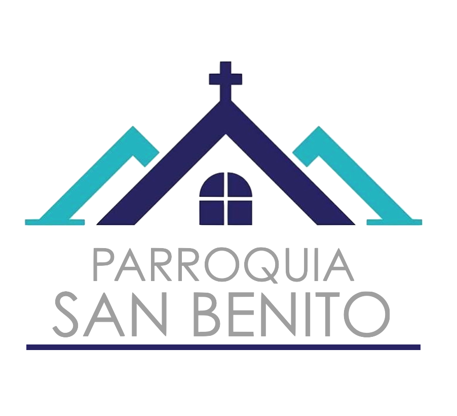 logosb2021 Parroquia San BenitoEl Salvador