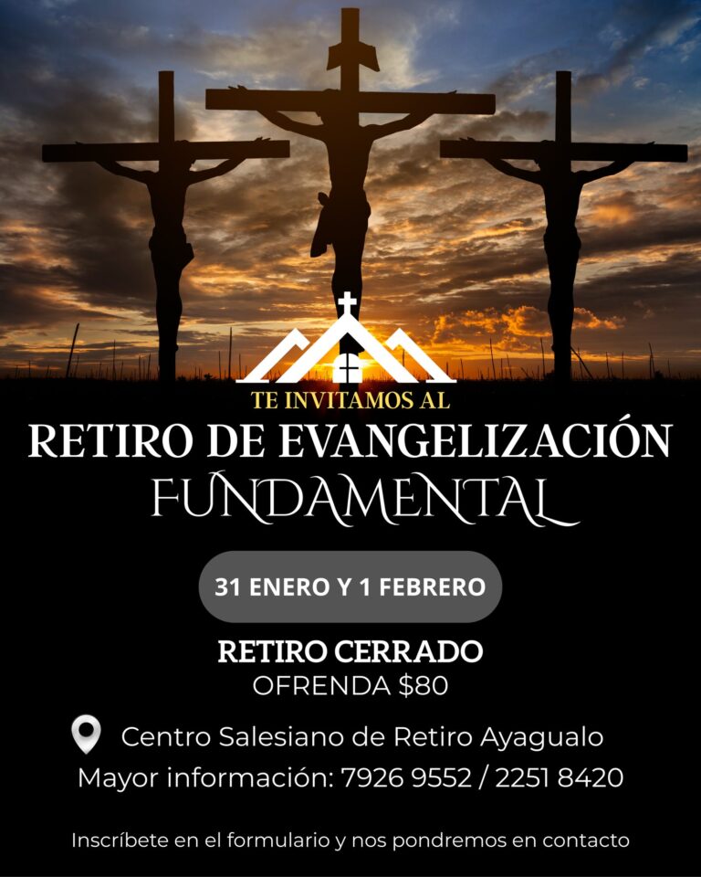 Retiro de Evangelización Fundamental (REF)